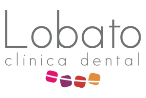 logo Lobato clínica dental